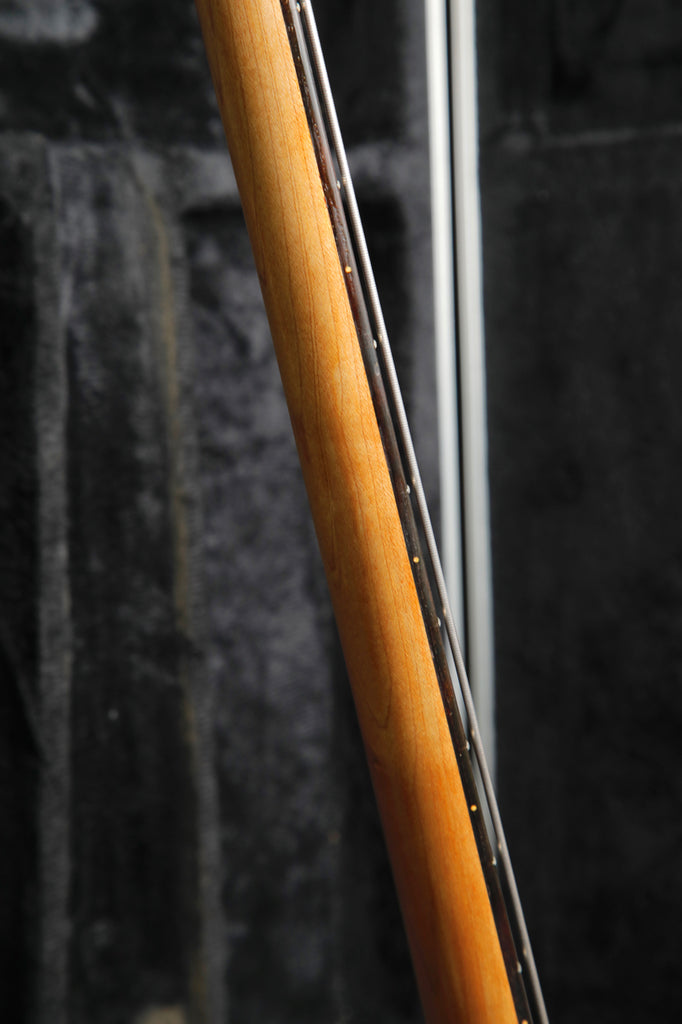 Fernandes JBR-45 1980's J-Bass Guitar Vintage White Pre-Owned