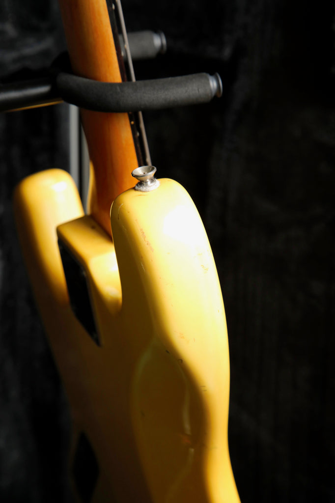 Fernandes JBR-45 1980's J-Bass Guitar Vintage White Pre-Owned