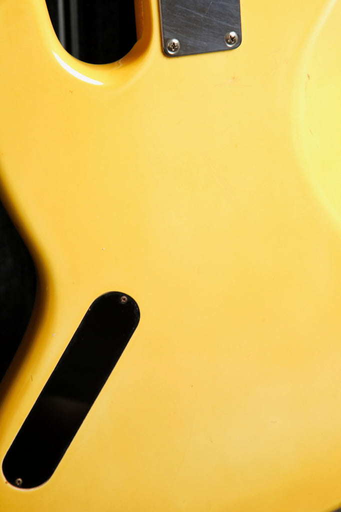 Fernandes JBR-45 1980's J-Bass Guitar Vintage White Pre-Owned