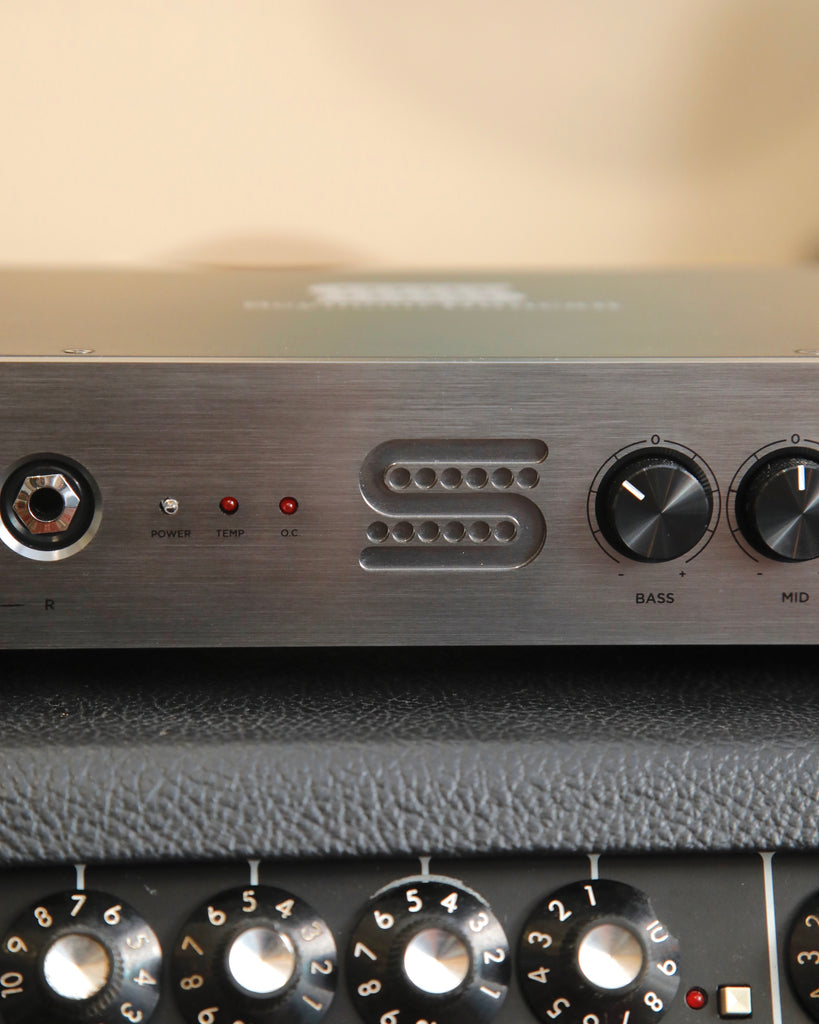 Seymour Duncan PowerStage 700 Rack Mount Guitar Amplifier Pre-Owned