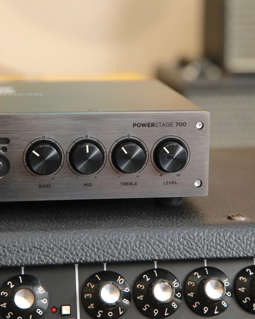 Seymour Duncan PowerStage 700 Rack Mount Guitar Amplifier Pre-Owned