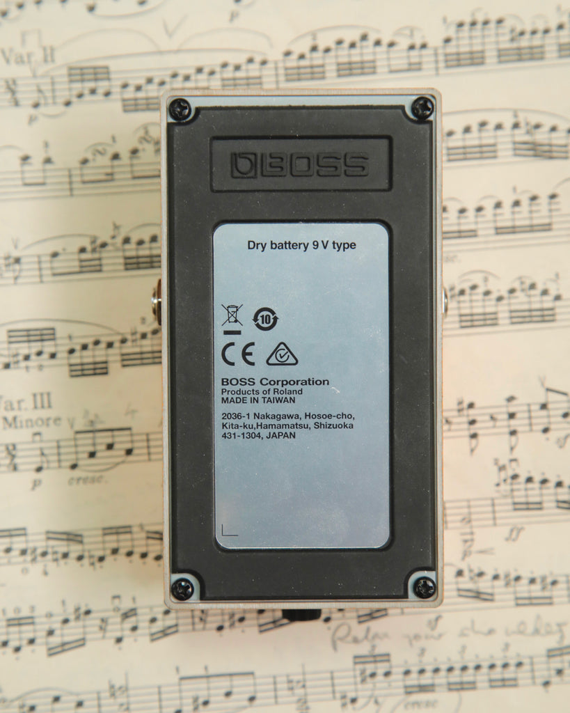 Boss DS-1 Distortion Pedal Pre-Owned