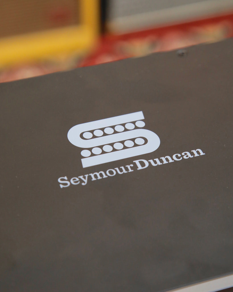 Seymour Duncan PowerStage 700 Rack Mount Guitar Amplifier Pre-Owned