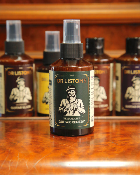 Dr Liston's Remarkable Guitar Remedy All-Purpose Cleaner