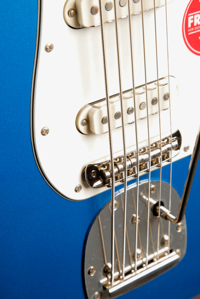 Squier FSR Classic Vibe Bass VI Lake Placid Blue