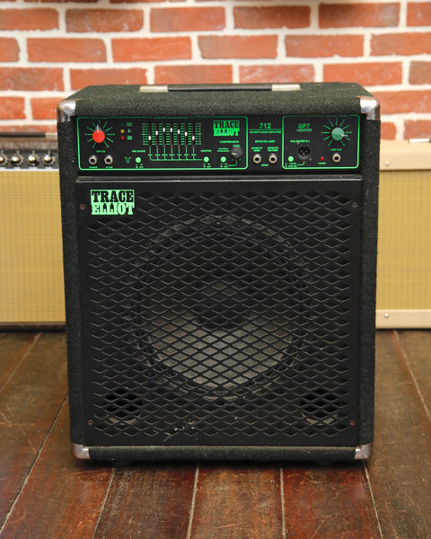 Trace Elliot 712 150-Watt 1x12" Bass Amplifier Combo Made In UK Pre-Owned