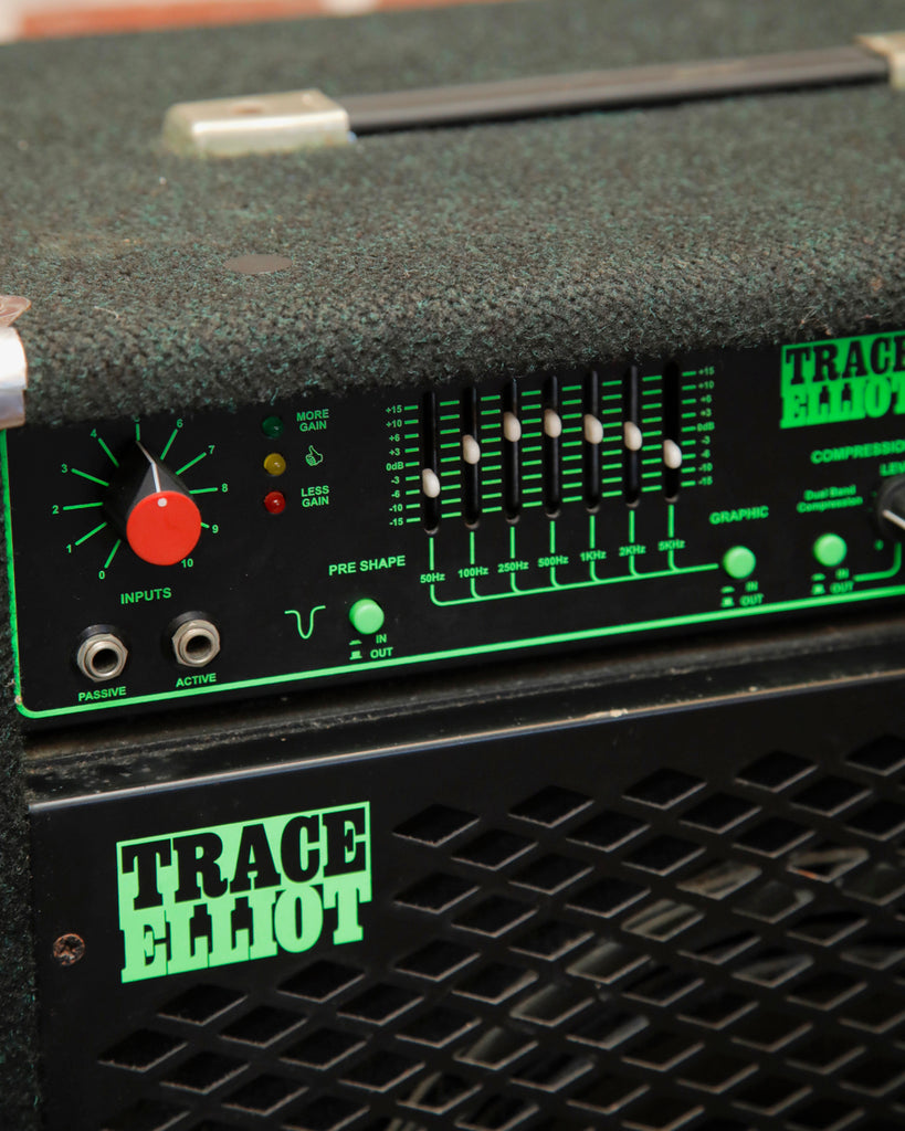 Trace Elliot 712 150-Watt 1x12" Bass Amplifier Combo Made In UK Pre-Owned