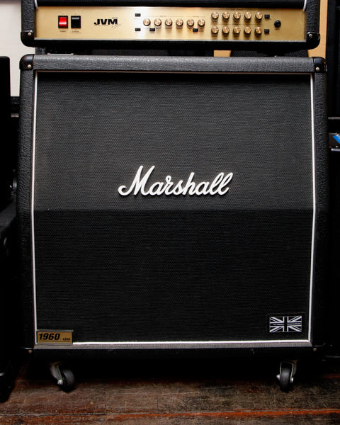 Marshall 1960A Lead 300-Watt 4x12" Speaker Cabinet Angled Pre-Owned