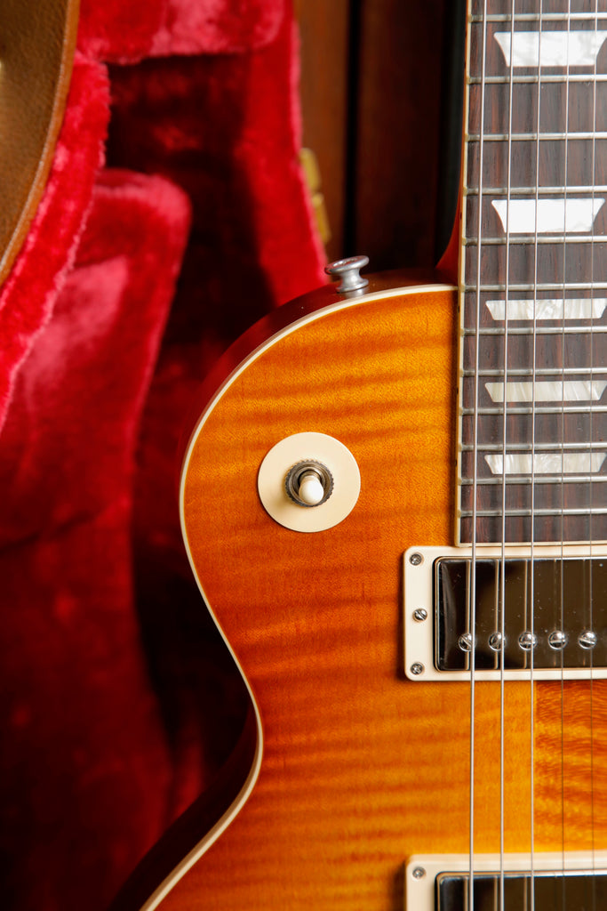 Gibson Kirk Hammett "Greeny" Les Paul Standard