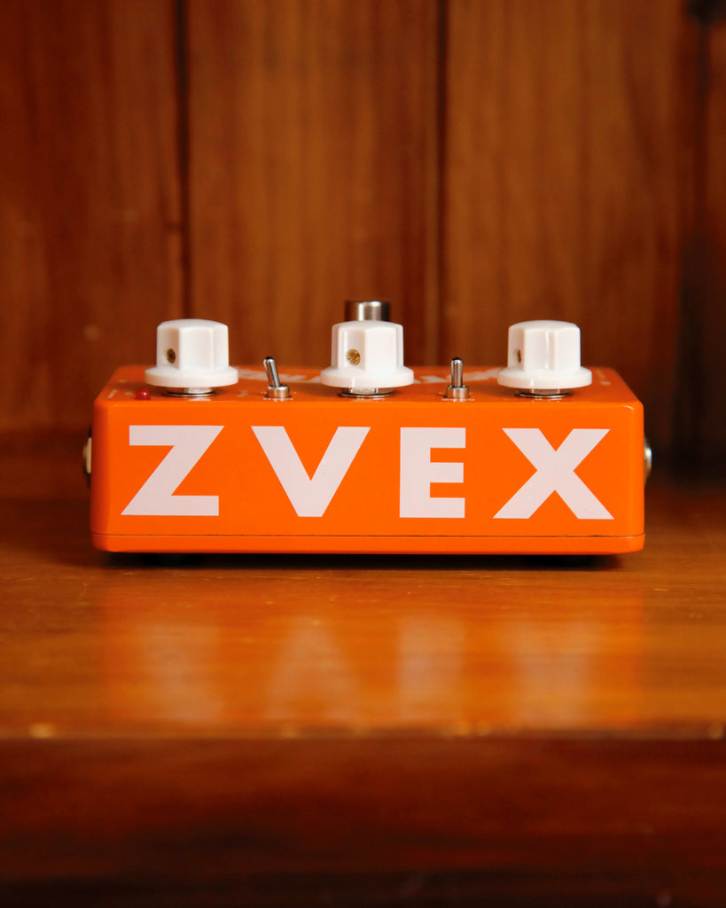 ZVEX Vextron Series Distortron Distortion Pedal Pre-Owned