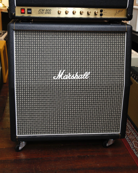 Marshall 1960AX 4x12" Angled Speaker Cabinet Pre-Owned