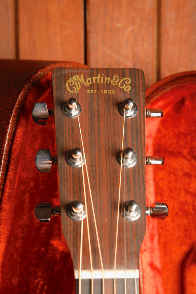 Martin DX1R Dreadnought Acoustic Guitar Made in USA Pre-Owned