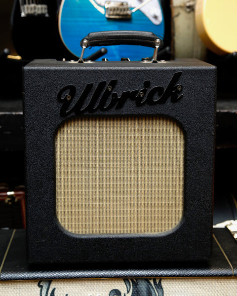 Ulbrick Firebottle 5-Watt 1x10" Valve Combo Pre-Owned