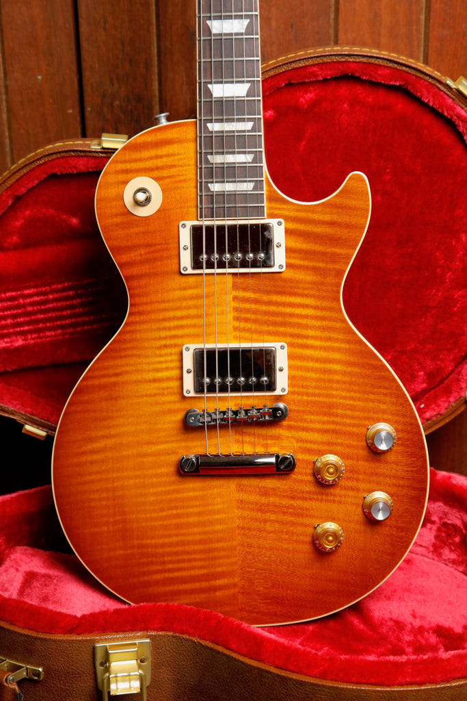 Gibson Kirk Hammett "Greeny" Les Paul Standard