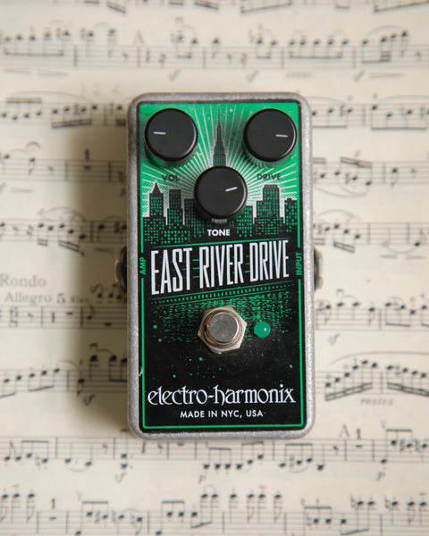 Electro-Harmonix East River Drive Pedal Pre-Owned