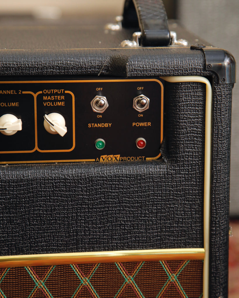 Vox AC50CP2 50-Watt 2x12" Valve Guitar Combo Amplifier Pre-Owned