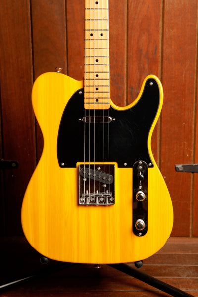 Squier Classic Vibe '50s Telecaster Butterscotch Blonde Electric Guitar Pre-Owned