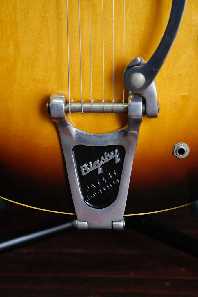 Gibson ES-335TD Sunburst 1978 Semi-Hollowbody Pre-Owned