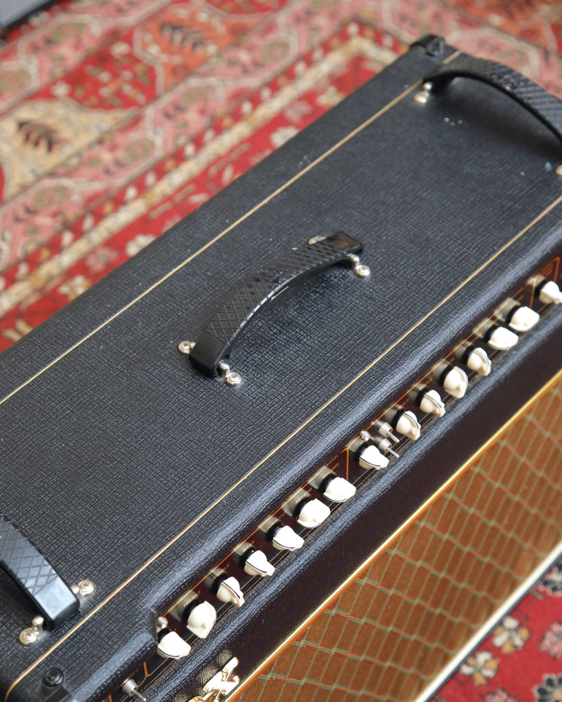 Vox AC50CP2 50-Watt 2x12" Valve Guitar Combo Amplifier Pre-Owned