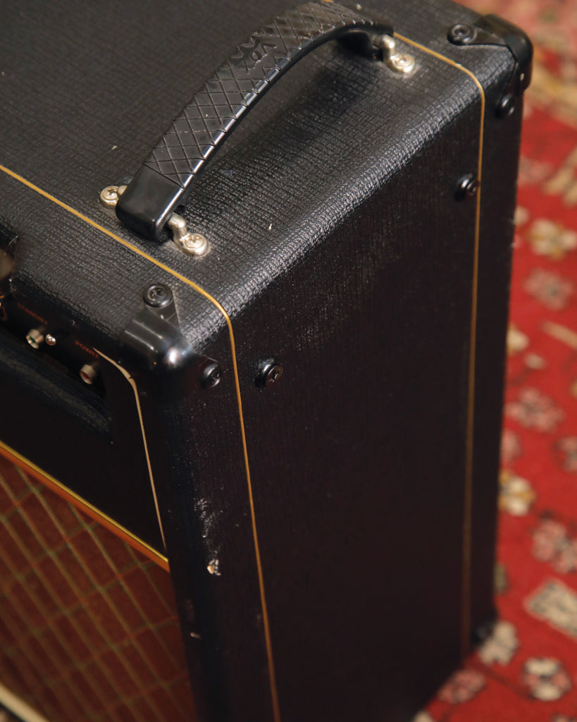 Vox AC50CP2 50-Watt 2x12" Valve Guitar Combo Amplifier Pre-Owned