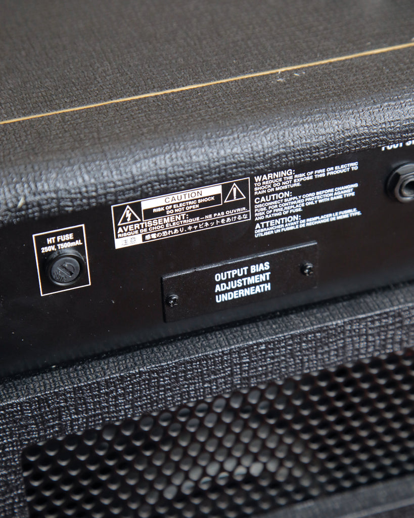 Vox AC50CP2 50-Watt 2x12" Valve Guitar Combo Amplifier Pre-Owned