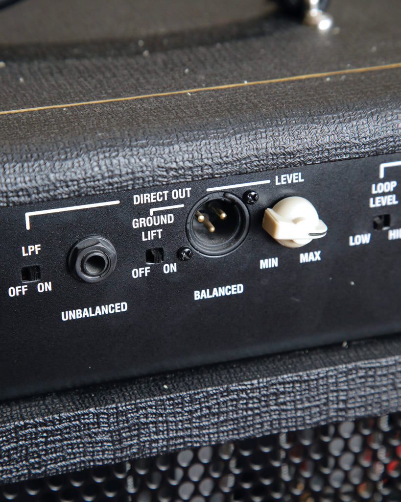 Vox AC50CP2 50-Watt 2x12" Valve Guitar Combo Amplifier Pre-Owned