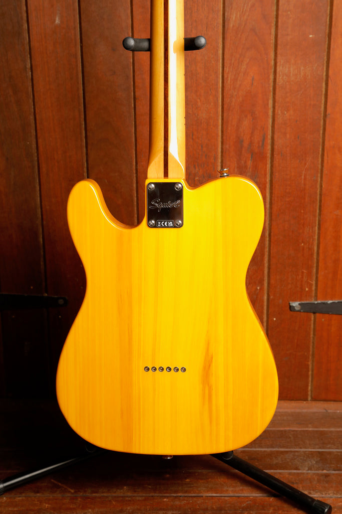 Squier Classic Vibe '50s Telecaster Butterscotch Blonde Electric Guitar Pre-Owned