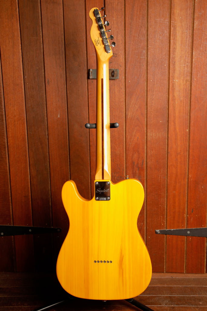 Squier Classic Vibe '50s Telecaster Butterscotch Blonde Electric Guitar Pre-Owned