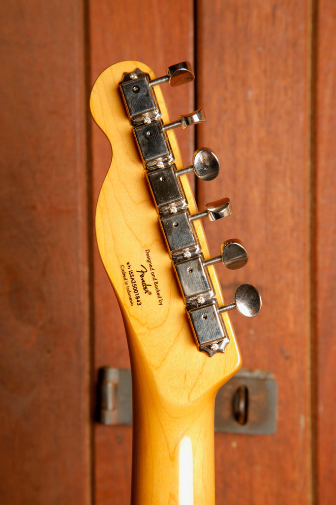 Squier Classic Vibe '50s Telecaster Butterscotch Blonde Electric Guitar Pre-Owned