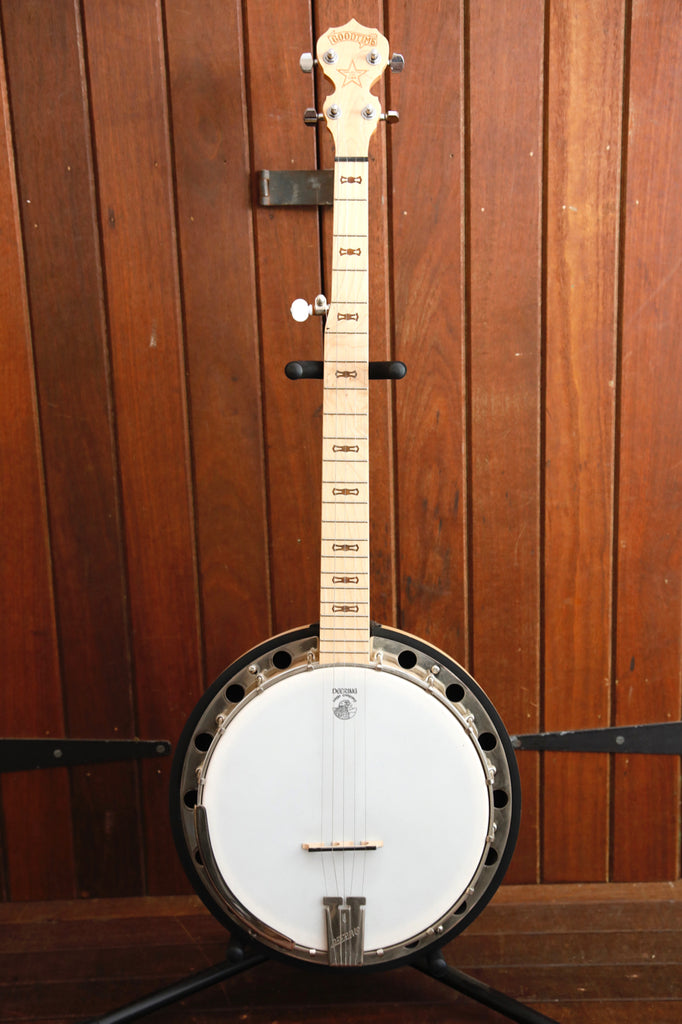 Deering Goodtime Two 5-String Closed Back Banjo Pre-Owned