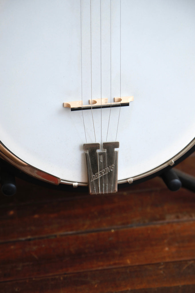 Deering Goodtime Two 5-String Closed Back Banjo Pre-Owned