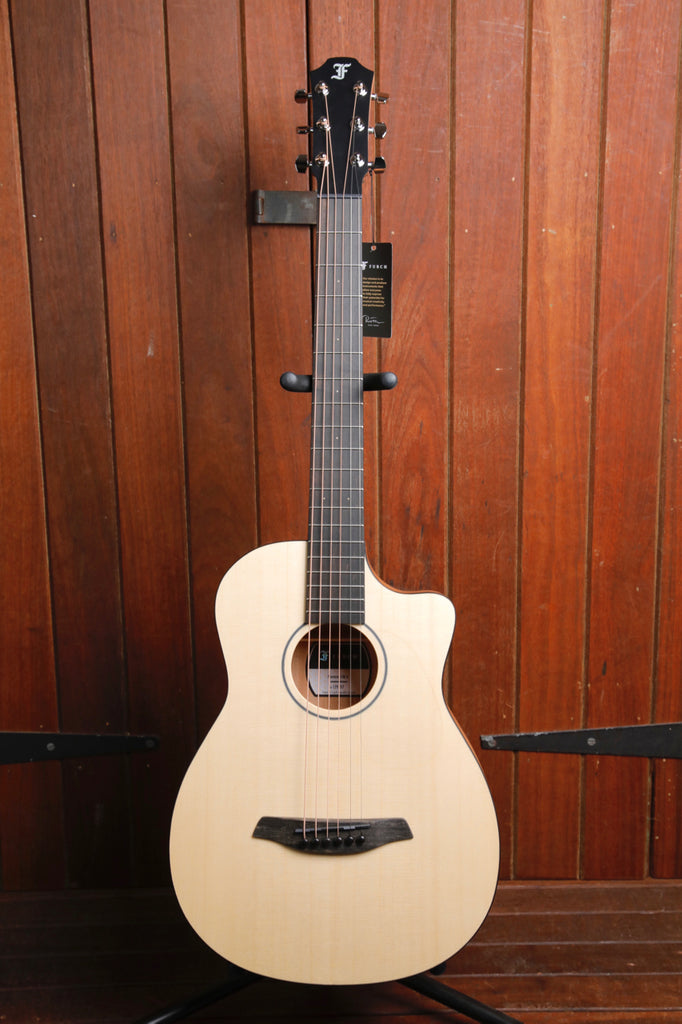 Furch Pioneer EM A Travel Acoustic Guitar