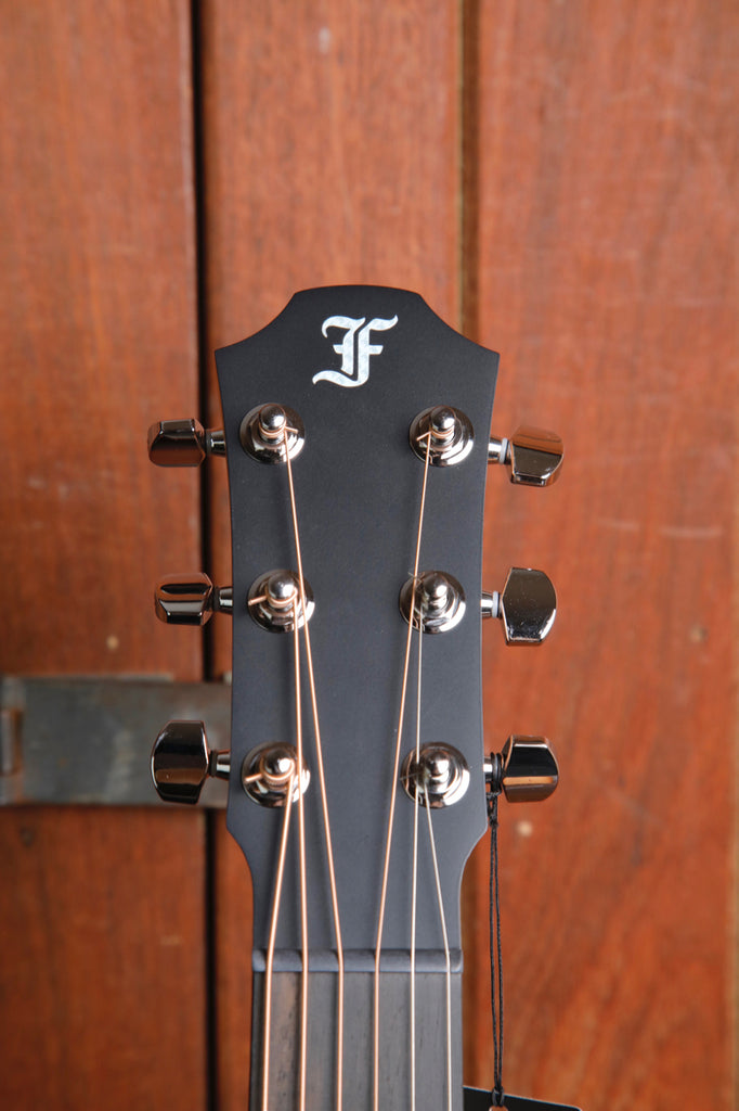 Furch Pioneer EM A Travel Acoustic Guitar