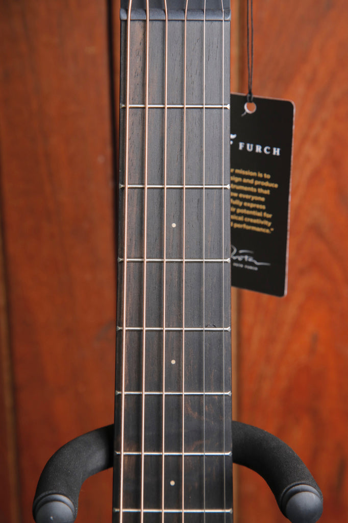 Furch Pioneer EM A Travel Acoustic Guitar