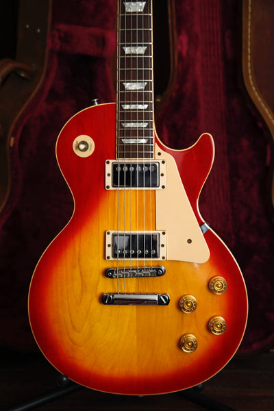 Gibson Les Paul Standard 1998 Heritage Cherry Sunburst Pre-Owned