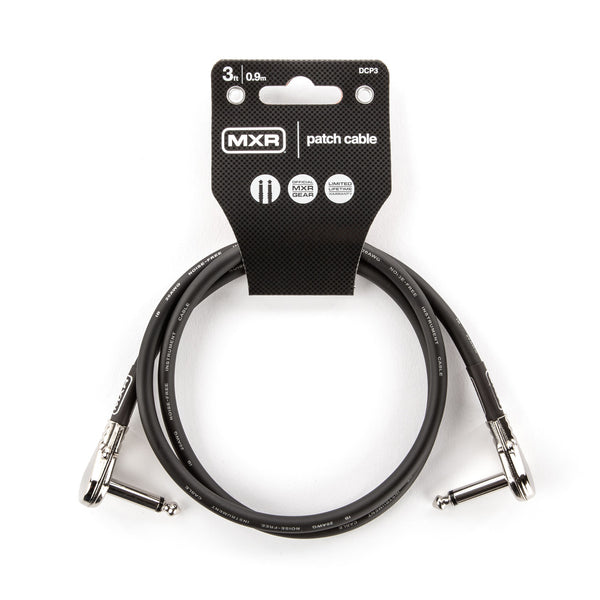 MXR TRS Patch Cable 3FT
