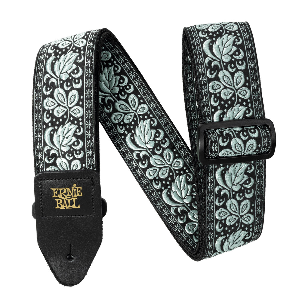 Ernie Ball Vintage Weave Jacquard Guitar Strap