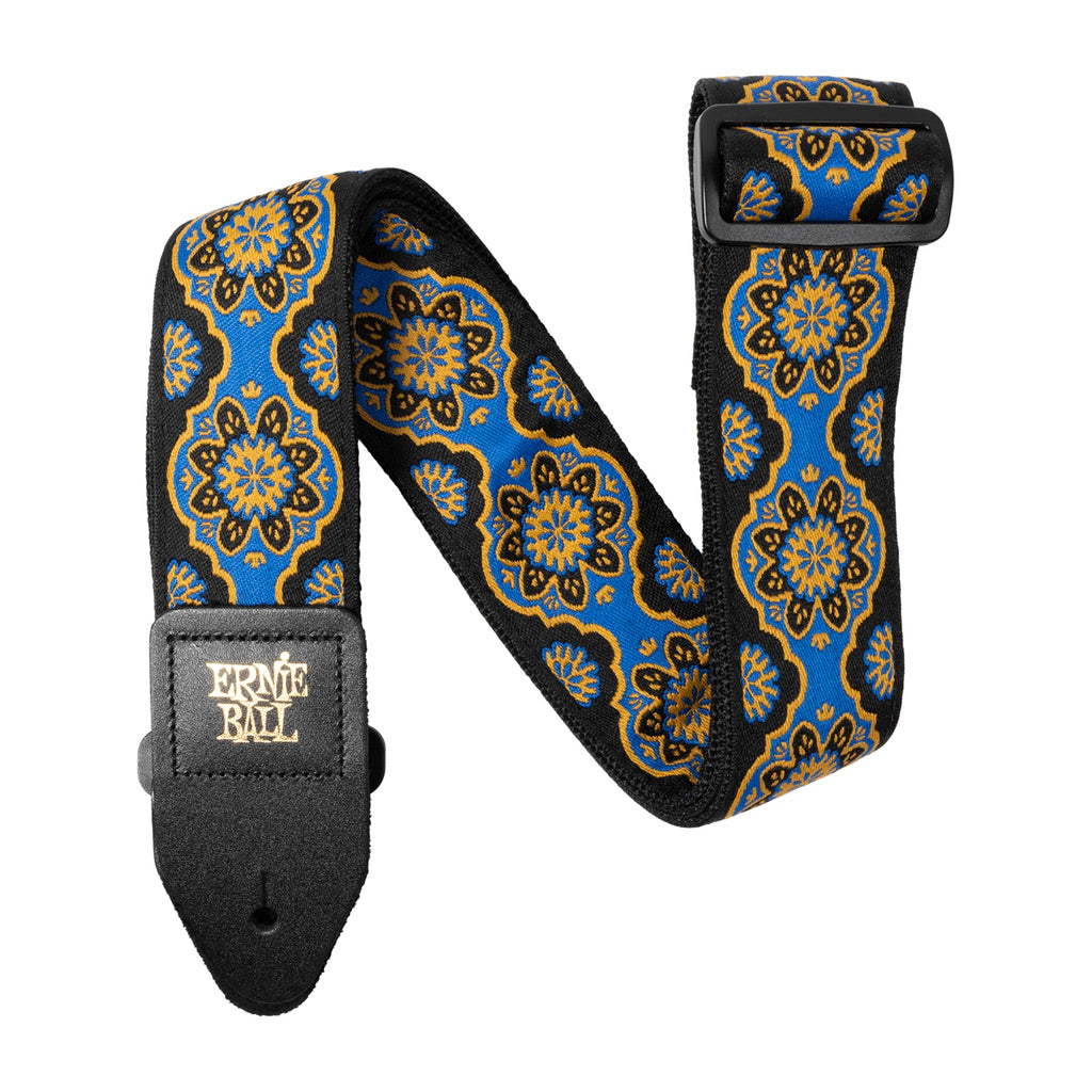 Ernie Ball Vintage Weave Jacquard Guitar Strap