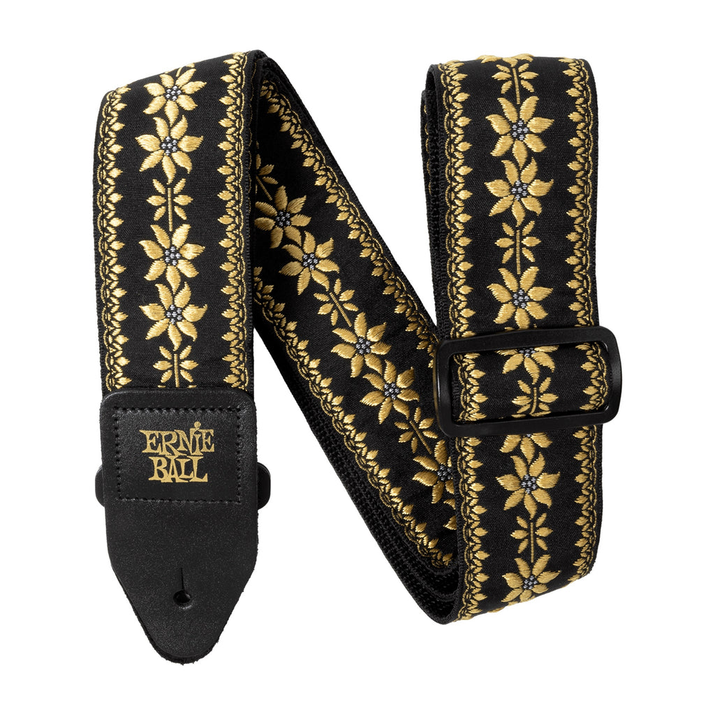 Ernie Ball Vintage Weave Jacquard Guitar Strap