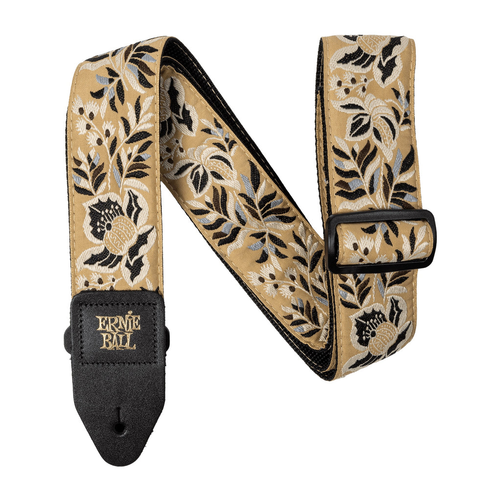 Ernie Ball Vintage Weave Jacquard Guitar Strap