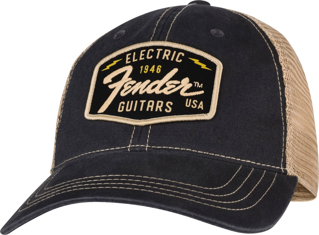 Fender Transition Logo Patch Hat