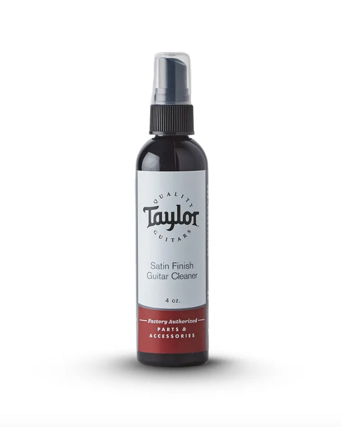 Taylor Satin Finish Guitar Cleaner