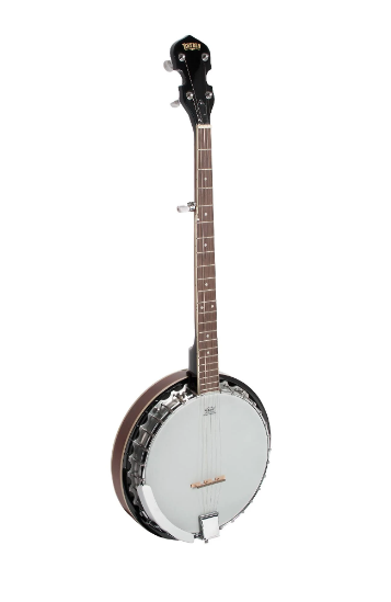 Bryden Deluxe 5-string Banjo SBJ530