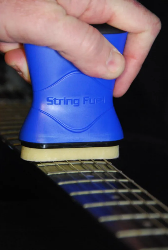Music Nomad String Fuel Cleaner & Lubricant