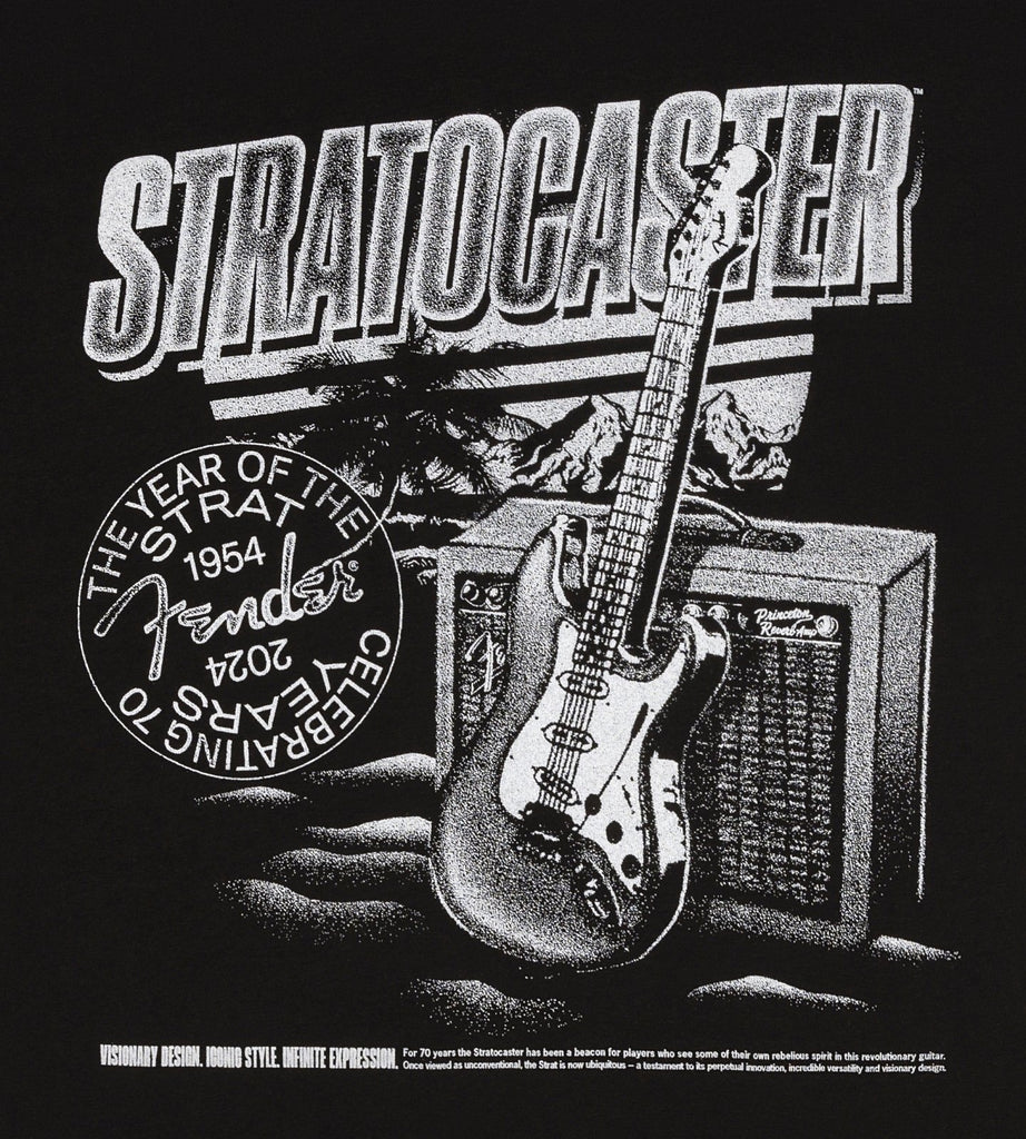 Fender Stratocaster™ 70th Anniversary, Tee