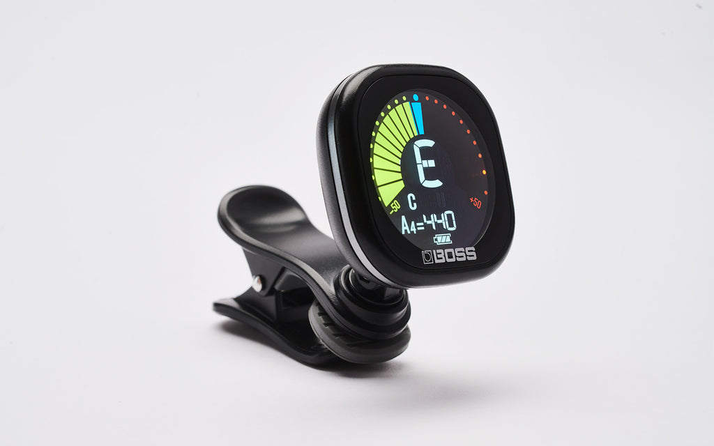 Boss TU-05 Clip On Tuner