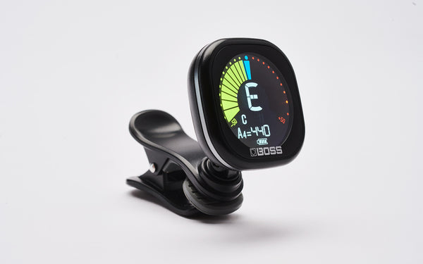 Boss TU-05 Clip On Tuner