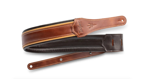 Taylor Century 2.5" Leather Guitar Strap