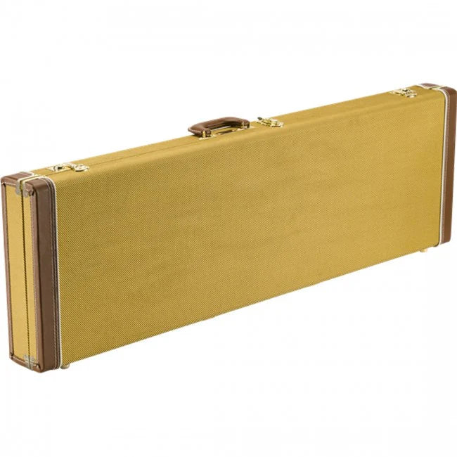 Fender Classic Series Precision/Jazz Bass Vintage Style Hardshell Case