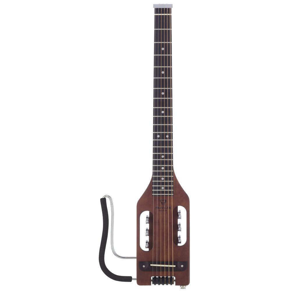 Traveler Guitar Ultra-Light Acoustic Antique Brown